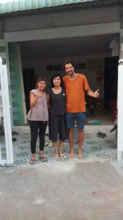 Phu Quoc Beach Guesthouse Esterno foto