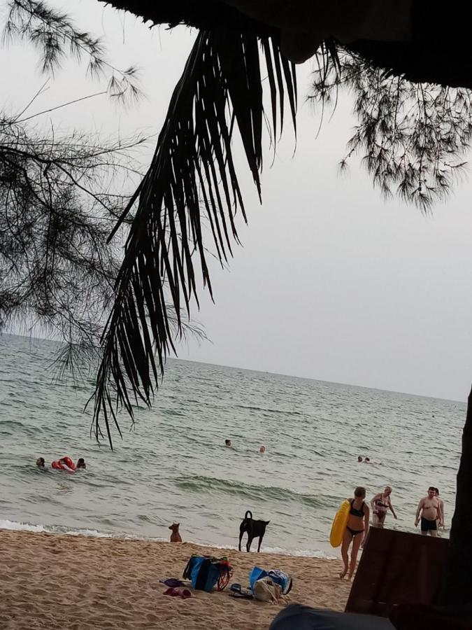 Phu Quoc Beach Guesthouse Esterno foto