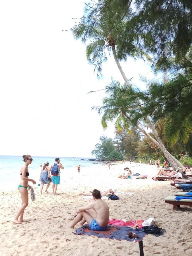 Phu Quoc Beach Guesthouse Esterno foto