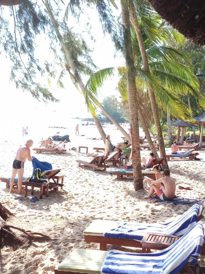 Phu Quoc Beach Guesthouse Esterno foto