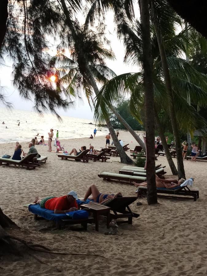 Phu Quoc Beach Guesthouse Esterno foto